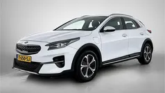Wit metallic Gebruikt 2021 Kia XCeed SUV | € 19.445 (Goede deal)