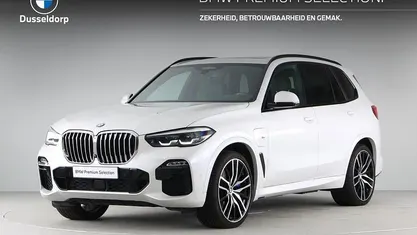 Wit Gebruikt 2020 BMW X5 Executive SUV | € 53.895 (Eerlijke prijs)