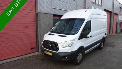 Occasion 2015 Ford Transit Trend Van | € 5.390 (Goede deal)