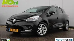 Gebruikt 2020 Renault Clio GrandTour LIMITED Stationwagen | € 9.444 (Eerlijke prijs)