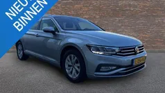 Grijs Gebruikt 2021 VW Passat Business Stationwagen | € 22.950 (Eerlijke prijs)