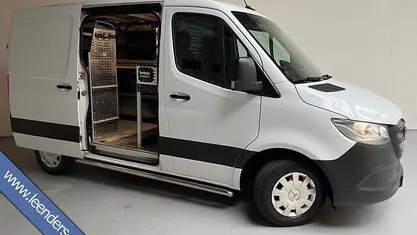 Gebruikt 2021 Mercedes Sprinter Van | € 22.500 (Super prijs)
