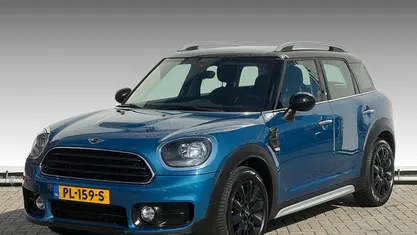 Occasion Mini Cooper Countryman 136 PK (100 kW) 2017 Blauw SUV