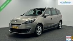 Bruin, metallic lak Gebruikt 2012 Renault Scénic III Privilege MPV | € 5.500 (Eerlijke prijs)