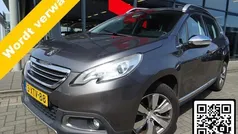 Grijs Gebruikt 2014 Peugeot 2008 Allure SUV | € 7.845 (Eerlijke prijs)