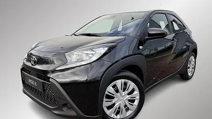 Occasion 2025 Toyota Aygo X Play SUV | € 22.499 (Eerlijke prijs)