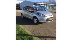 Gebruikt 2010 Ford Fiesta Limited Hatchback | € 4.999 (Eerlijke prijs)