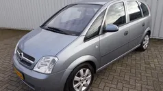 Gebruikt 2005 Opel Meriva MPV | € 850 (Eerlijke prijs)