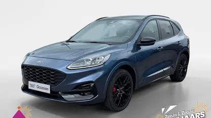 Gebruikt 2022 Ford Kuga ST-Line X SUV | € 21.995 (Super prijs)