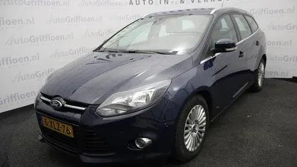 Occasion 2014 Ford Focus Stationwagen | € 4.890 (Goede deal)