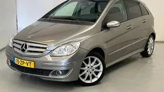 Grijs, metallic lak Gebruikt 2008 Mercedes B170 MPV | € 3.750 (Eerlijke prijs)