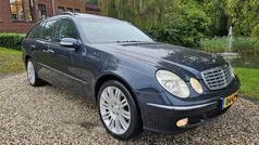 Zwart Gebruikt 2003 Mercedes 240 Avantgarde Stationwagen | € 4.999 (Eerlijke prijs)