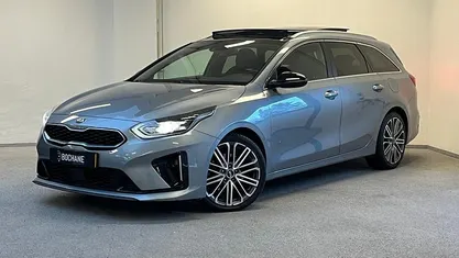 Occasion 2021 Kia Ceed GT Hatchback | € 21.685 (Goede deal)