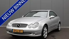 Gebruikt 2003 Mercedes 320 Elegance Coupé | € 14.999