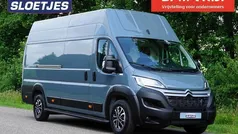 Grijs Nieuw 2024 Citroën Jumper MPV | € 31.950 (Super prijs)