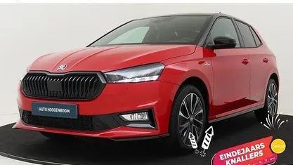 Occasion Skoda Fabia Monte Carlo 116 PK (85 kW) 2025 Hatchback