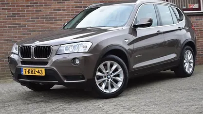 Gebruikt 2013 BMW X3 Executive SUV | € 13.949 (Eerlijke prijs)
