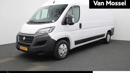 Wit Gebruikt 2022 Fiat E-Ducato Van | € 17.900 (Eerlijke prijs)