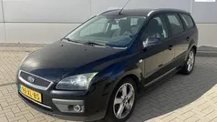Gebruikt 2007 Ford Focus Futura Stationwagen | € 1.850 (Eerlijke prijs)