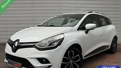 Wit Gebruikt 2020 Renault Clio GrandTour Stationwagen | € 7.750 (Eerlijke prijs)
