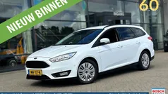 Wit Gebruikt 2016 Ford Focus Stationwagen | € 7.950 (Eerlijke prijs)