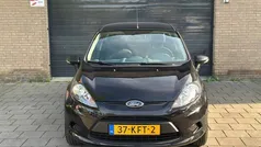 Zwart Gebruikt 2009 Ford Fiesta Limited Hatchback | € 2.500 (Goede deal)