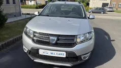 Zilver Gebruikt 2015 Dacia Sandero Stepway Hatchback | € 5.650 (Eerlijke prijs)