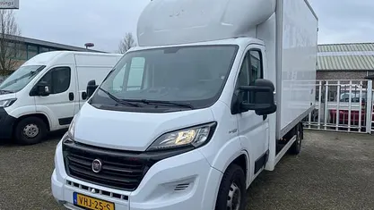 Occasion Fiat Ducato 161 PK (118 kW) 2020 Van