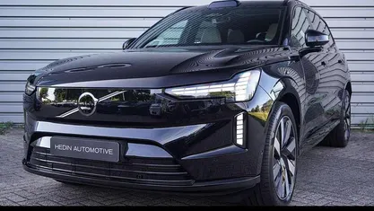 Zwart Nieuw 2025 Volvo EX90 Ultra SUV | € 89.995 (Eerlijke prijs)