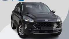 Zwart Gebruikt 2023 Ford Kuga Titanium SUV | € 22.500 (Super prijs)