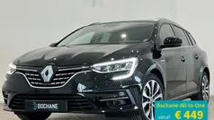 Zwart Gebruikt 2023 Renault Mégane IV Techno Stationwagen | € 24.520 (Eerlijke prijs)