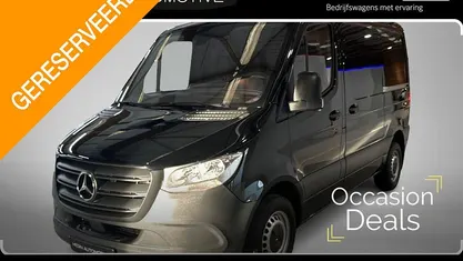 Occasion 2024 Mercedes Sprinter Van | € 41.900 (Super prijs)