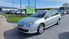 Grijs, metallic lak Gebruikt 2008 Renault Laguna III Expression Stationwagen | € 2.499 (Eerlijke prijs)