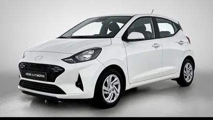 Wit Occasion 2023 Hyundai i10 Comfort Hatchback | € 13.850 (Goede deal)