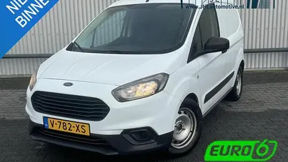 Occasion 2019 Ford Transit Ambiente Van | € 5.900 (Super prijs)
