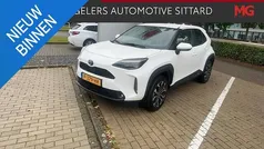 Wit Gebruikt 2022 Toyota Yaris Cross Edition SUV | € 25.950 (Eerlijke prijs)