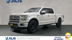 Wit Gebruikt 2017 Ford F-150 Platinum Pickup | € 28.950 (Eerlijke prijs)