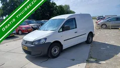 Gebruikt 2013 VW Caddy MPV | € 4.449 (Eerlijke prijs)