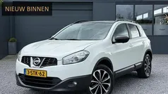 Wit Gebruikt 2013 Nissan Qashqai 360º SUV | € 7.943 (Goede deal)