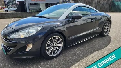 Occasion Peugeot RCZ S 156 PK (114 kW) 2011 Grijs Coupé