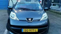 Grijs Gebruikt 2007 Peugeot 107 Hatchback | € 3.299 (Eerlijke prijs)