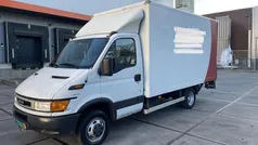Wit Gebruikt 2002 Iveco Daily Van | € 3.999 (Eerlijke prijs)