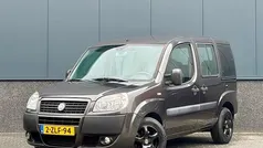 Gebruikt 2006 Fiat Doblò Family MPV | € 2.995 (Super prijs)