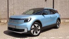 Artic blue Nieuw 2024 Ford Explorer Extended Range SUV | € 47.250 (Eerlijke prijs)