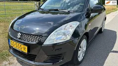 Gebruikt 2014 Suzuki Swift Exclusive Hatchback | € 7.950 (Eerlijke prijs)