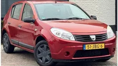 Gebruikt 2009 Dacia Sandero Ambiance Hatchback | € 999 (Goede deal)