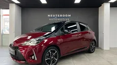 Rood Gebruikt 2018 Toyota Yaris Hatchback | € 15.999 (Eerlijke prijs)