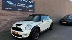 Gebruikt 2008 Mini Cooper S Hatchback | € 6.495 (Goede deal)