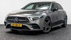 Grijs Gebruikt 2019 Mercedes A200 Premium Plus Hatchback | € 19.995 (Eerlijke prijs)
