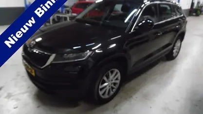 Occasion 2020 Skoda Kodiaq Business Line SUV | € 20.650 (Goede deal)